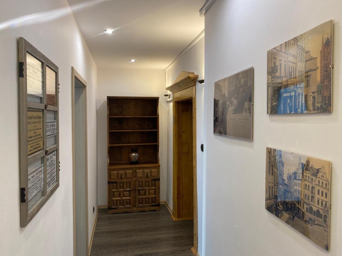 Apartament Przy Ratuszu โควอตสโก ภายนอก รูปภาพ