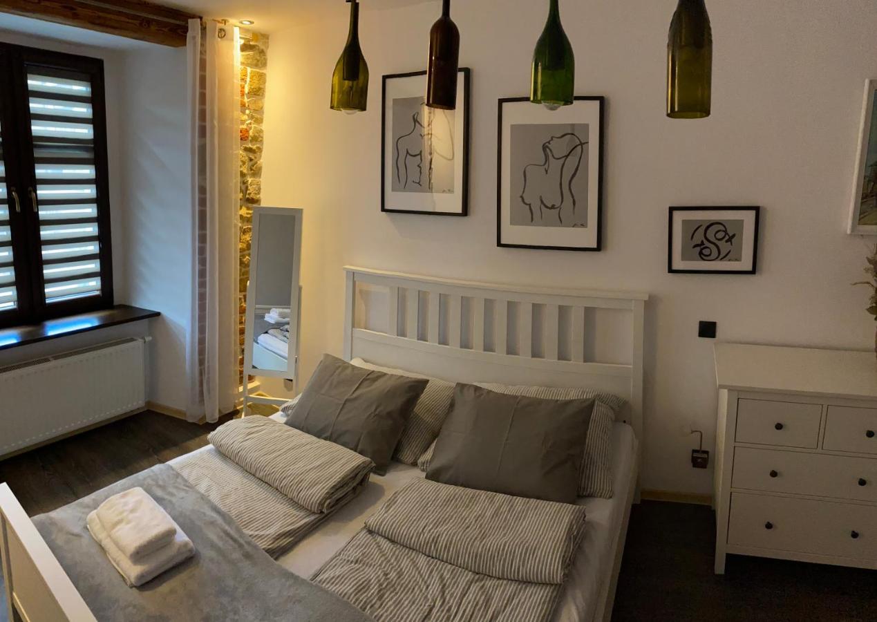 Apartament Przy Ratuszu โควอตสโก ภายนอก รูปภาพ