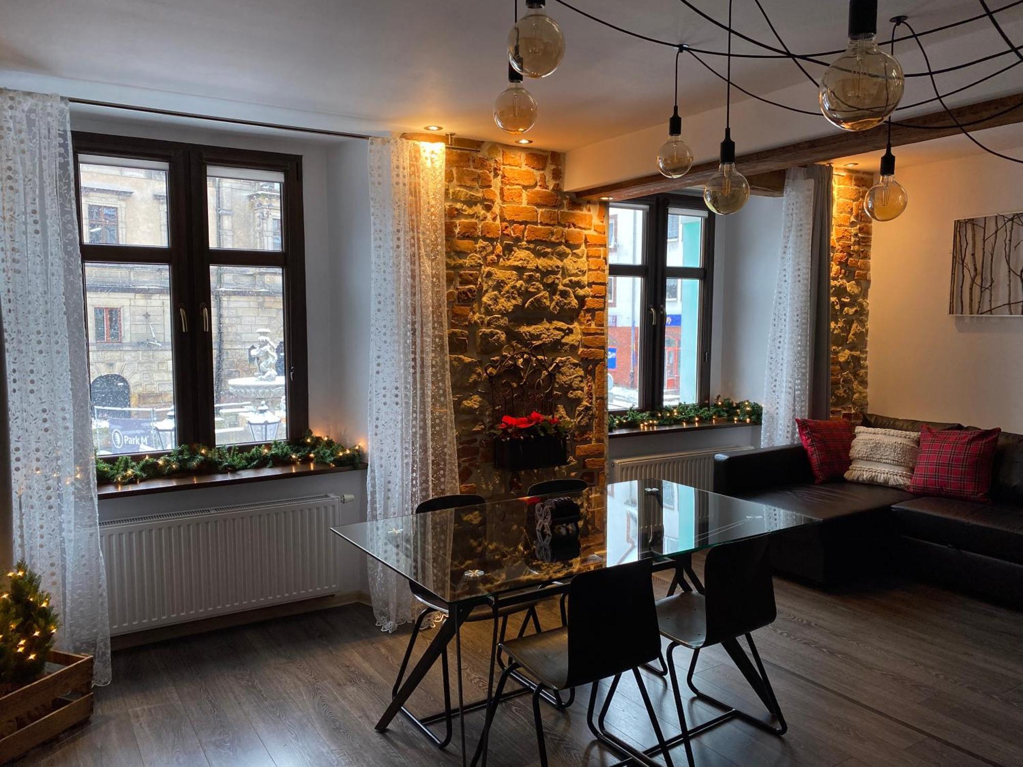 Apartament Przy Ratuszu โควอตสโก ภายนอก รูปภาพ