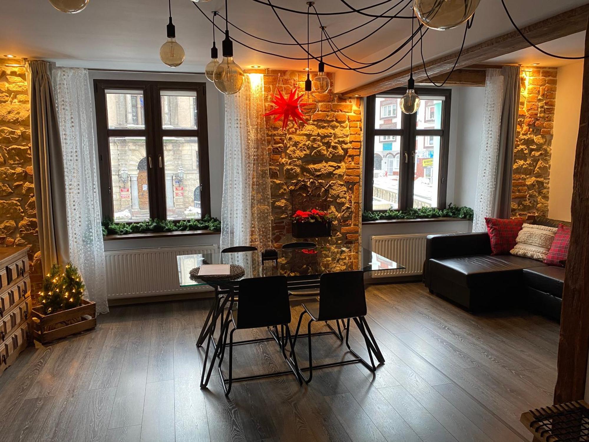 Apartament Przy Ratuszu โควอตสโก ภายนอก รูปภาพ