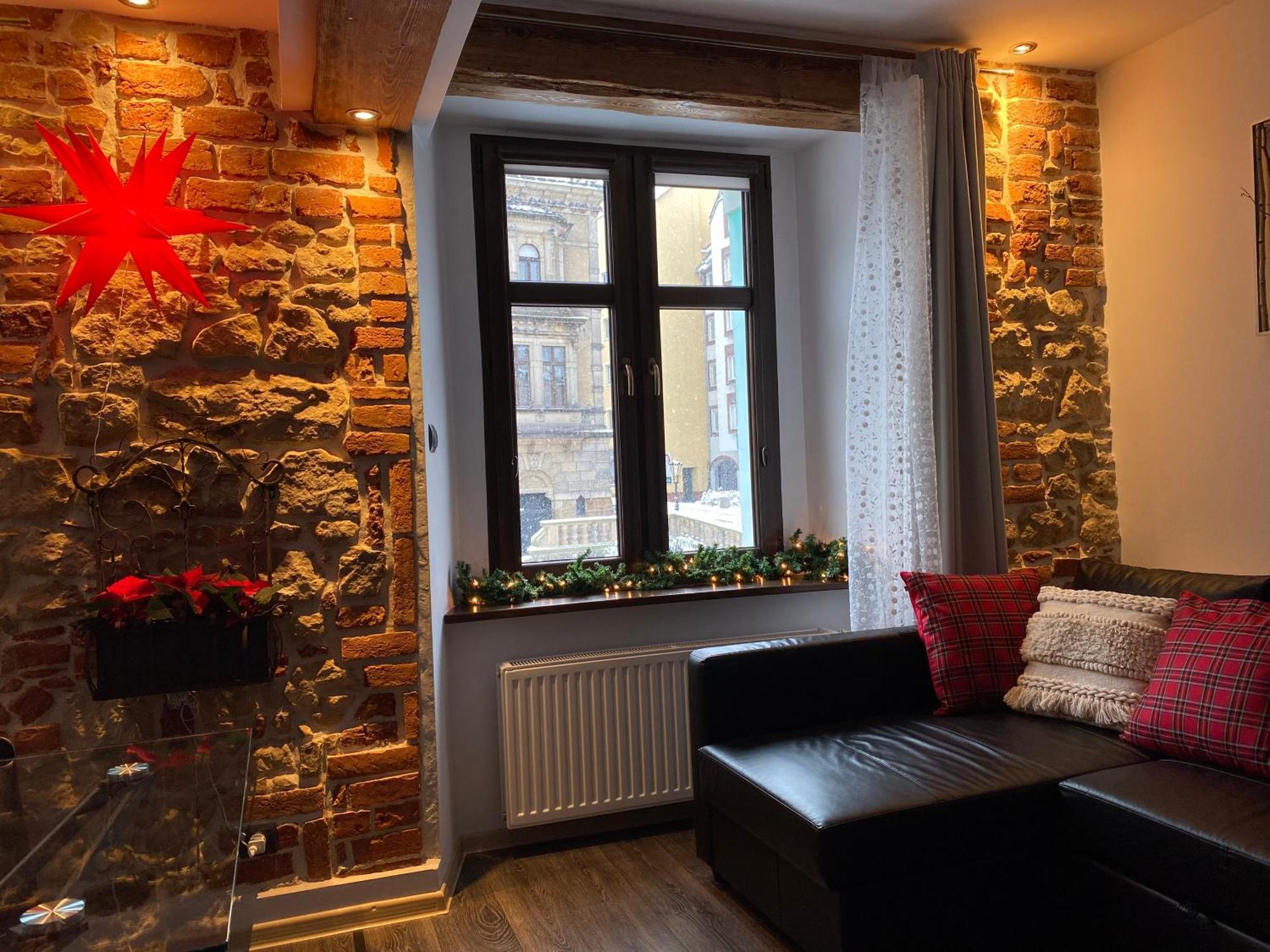 Apartament Przy Ratuszu โควอตสโก ภายนอก รูปภาพ