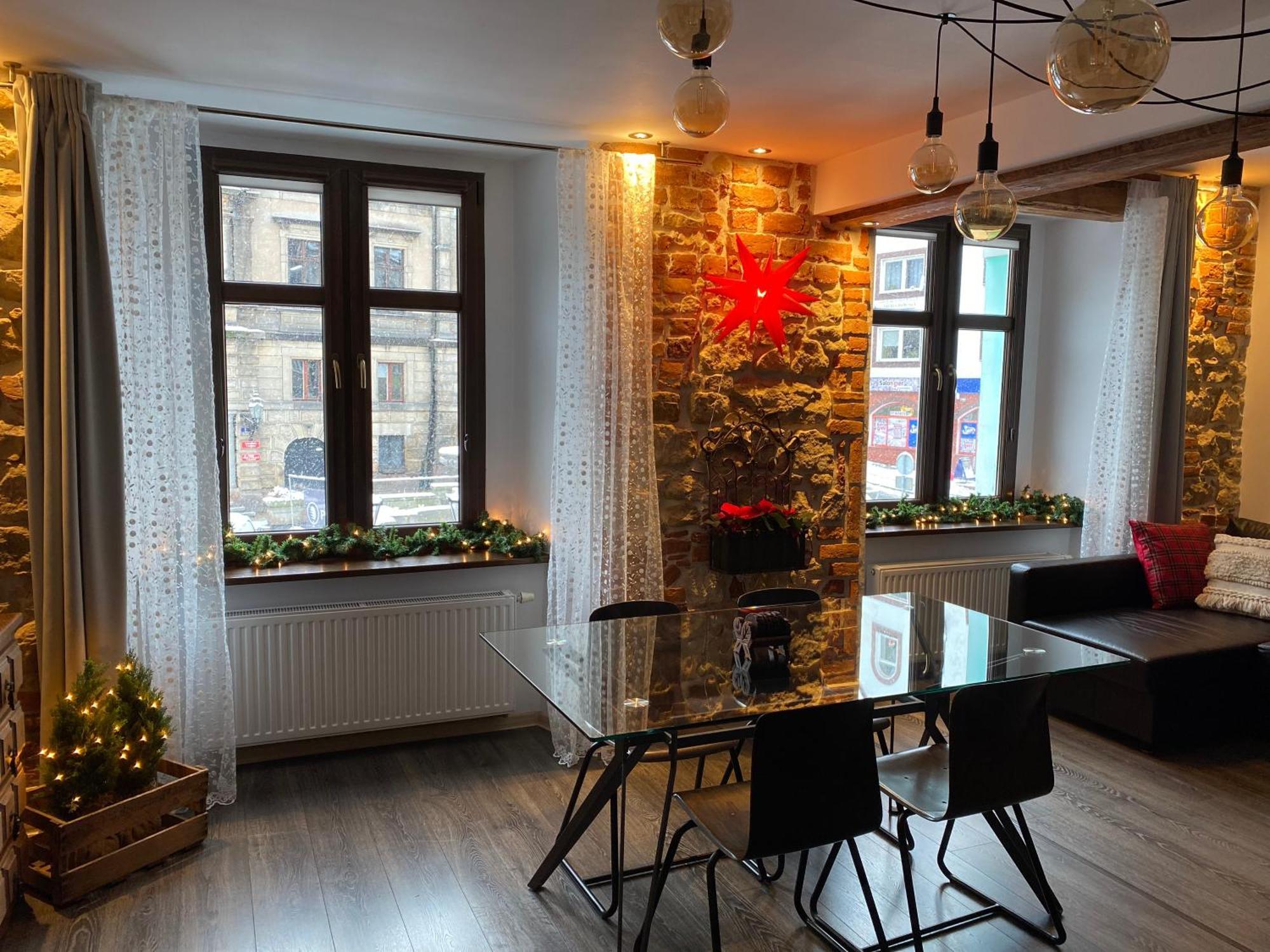 Apartament Przy Ratuszu โควอตสโก ภายนอก รูปภาพ