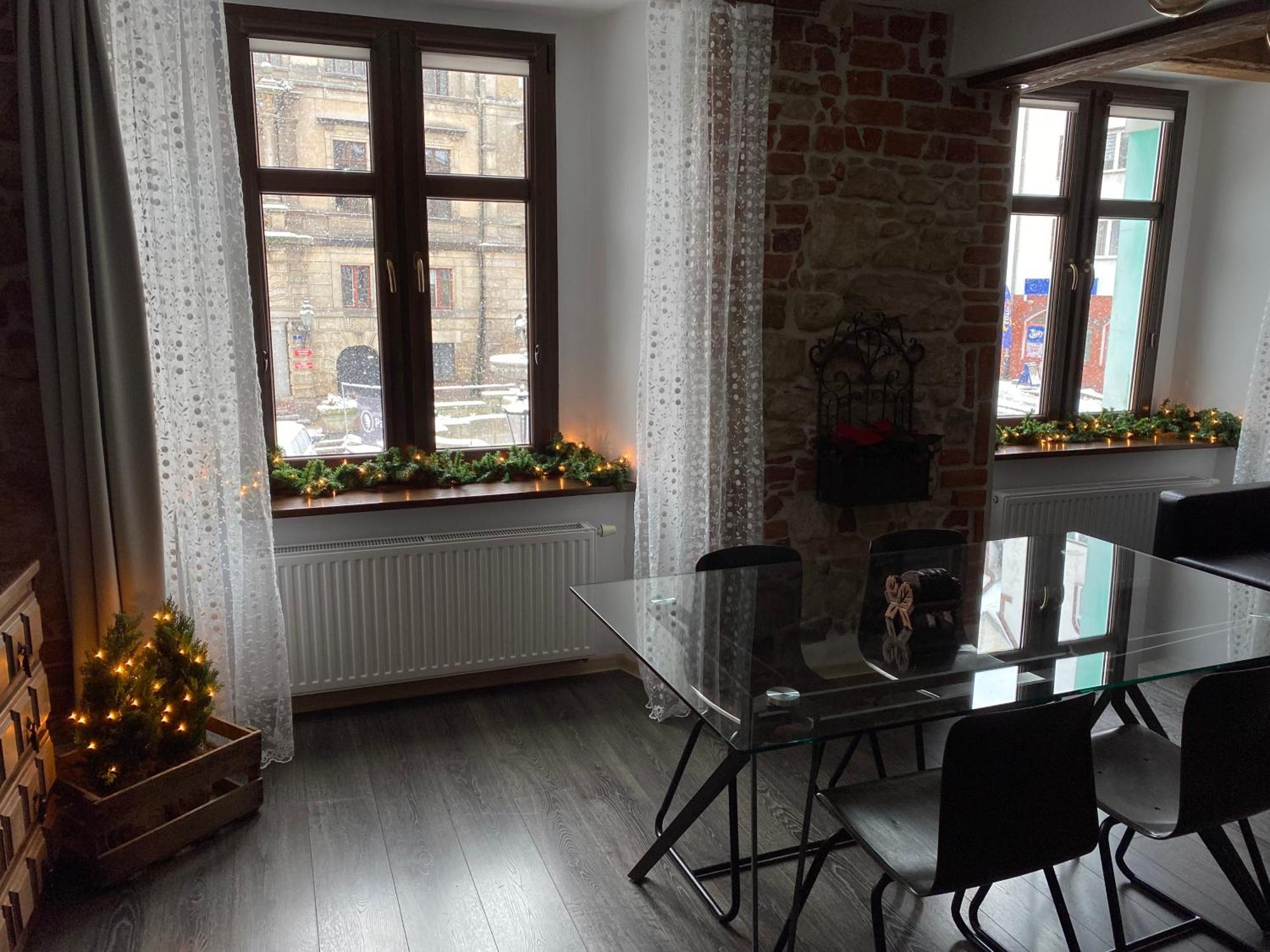 Apartament Przy Ratuszu โควอตสโก ภายนอก รูปภาพ