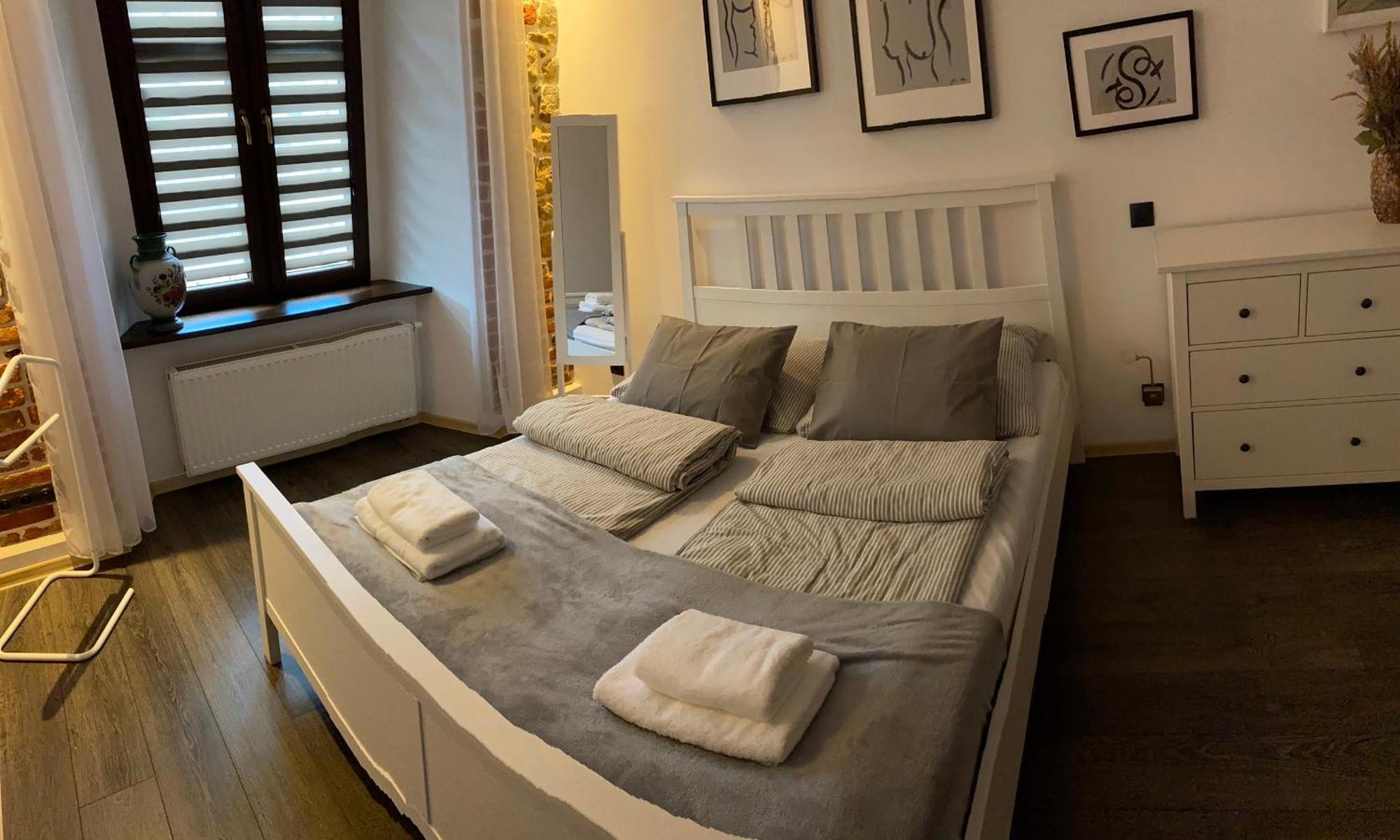 Apartament Przy Ratuszu โควอตสโก ภายนอก รูปภาพ