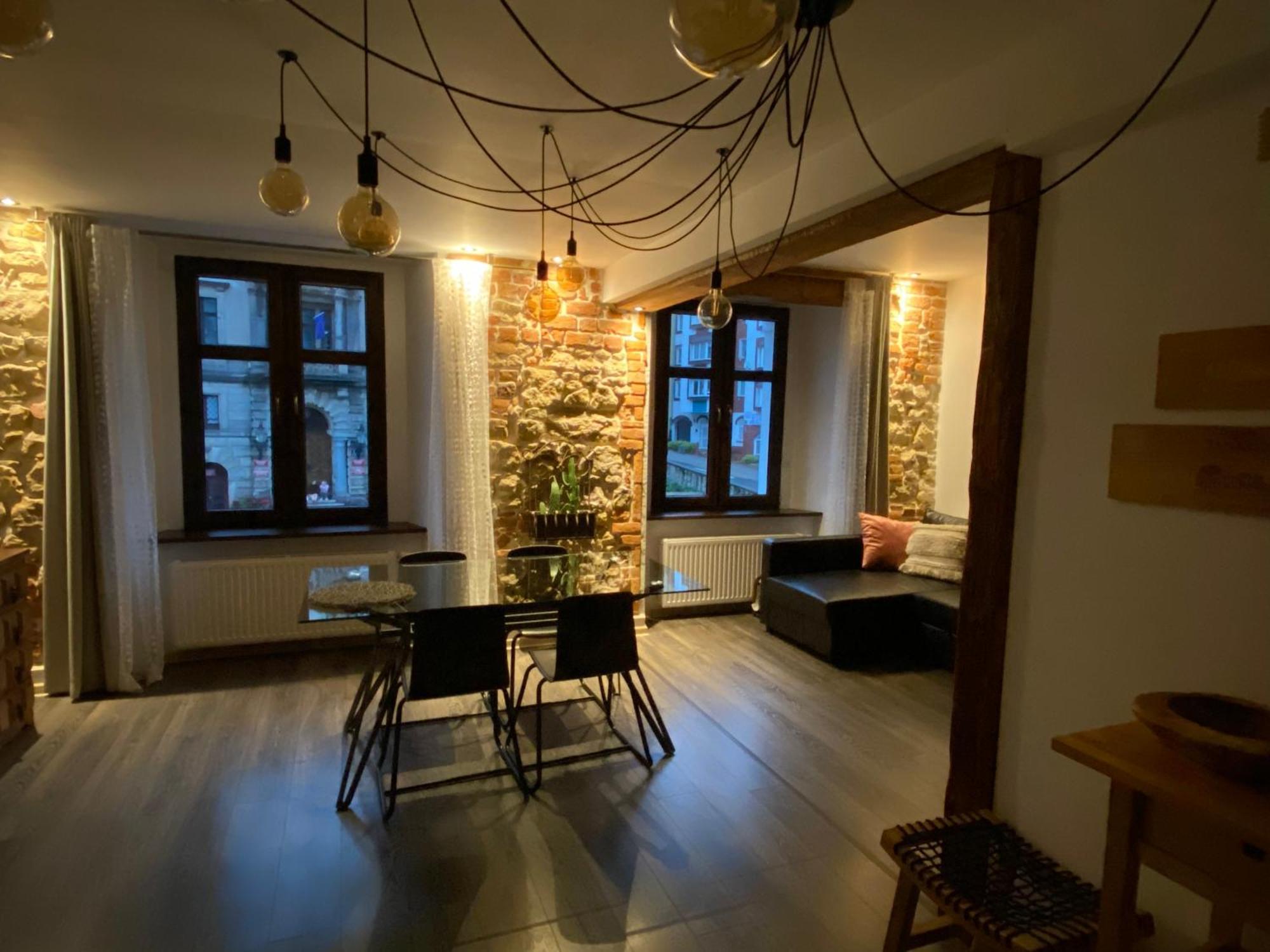 Apartament Przy Ratuszu โควอตสโก ภายนอก รูปภาพ